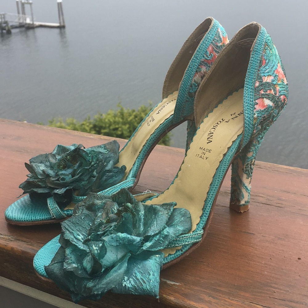High heels